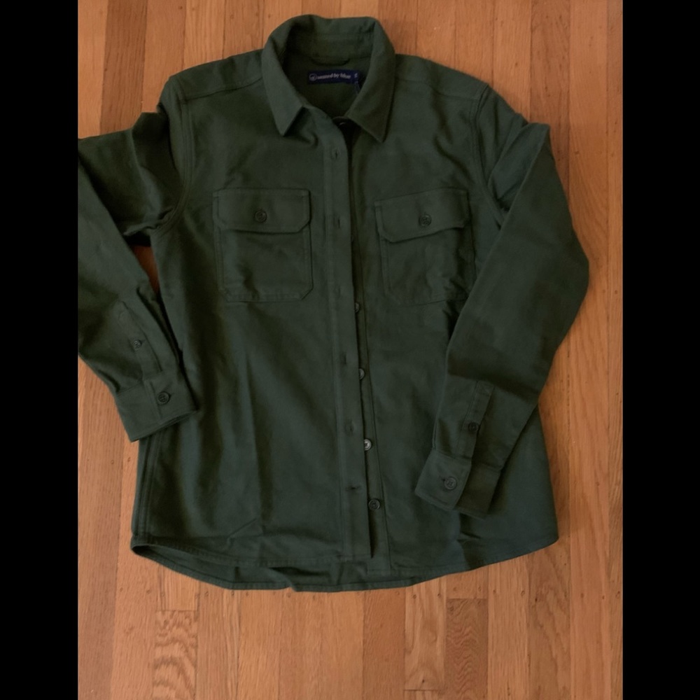 United By Blue Organic Chamois